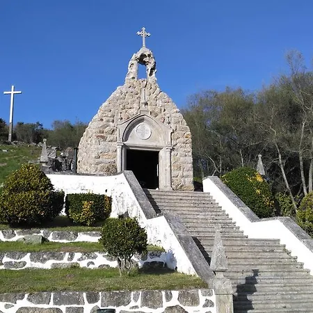 Πανσιόν Farol Do Portinho Vila Praia de Âncora