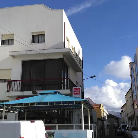 Farol Do Portinho بيت ضيافة Vila Praia de Âncora