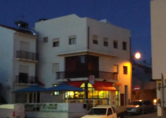 Πανσιόν Farol Do Portinho Vila Praia de Âncora