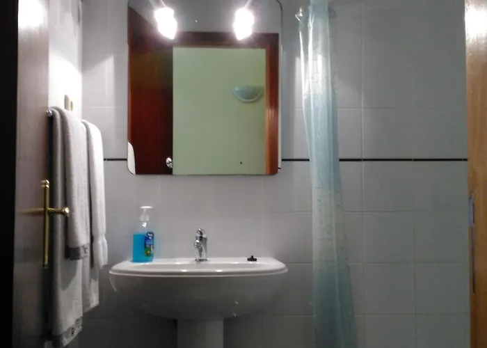 Πανσιόν Farol Do Portinho