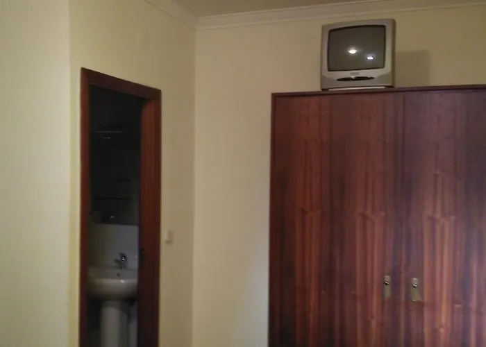 Πανσιόν Farol Do Portinho Vila Praia de Âncora