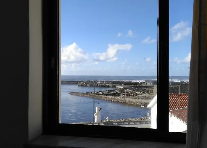Πανσιόν Farol Do Portinho Vila Praia de Âncora