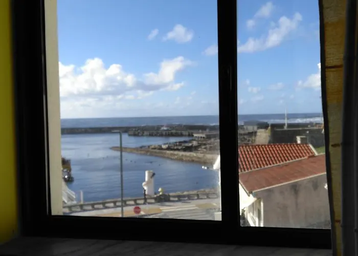 Πανσιόν Farol Do Portinho Vila Praia de Âncora