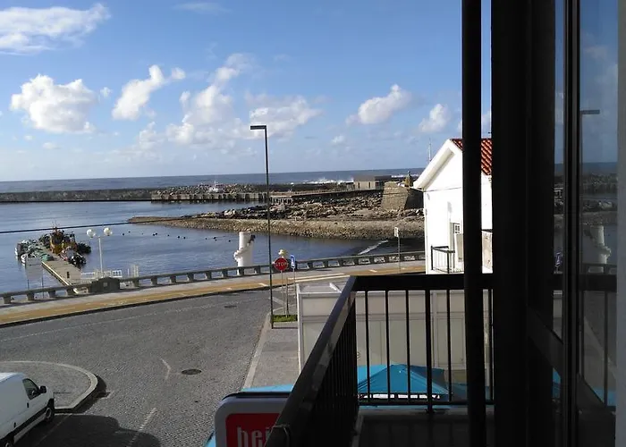 Farol Do Portinho Πανσιόν Vila Praia de Âncora